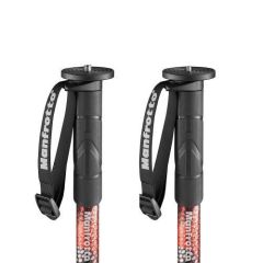 ManfrottoMMELMIIA5RD  Element MII Monopod Kırmızı