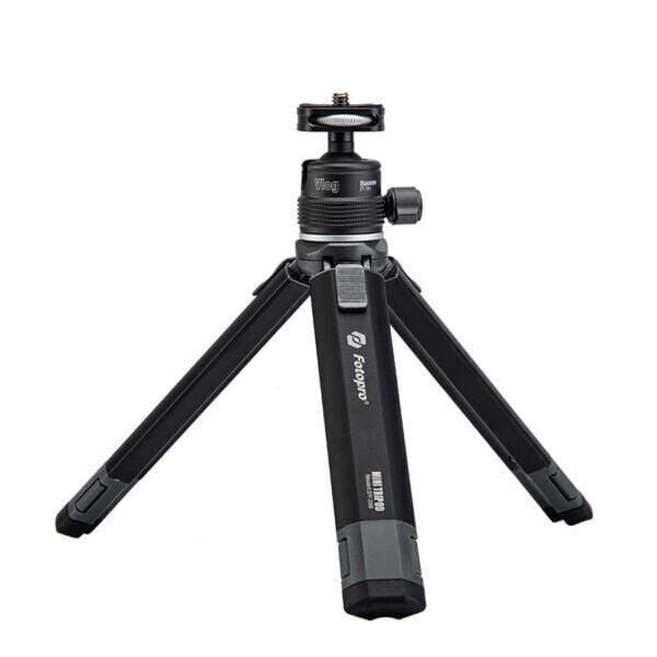 Fotopro SY-390+P 1HX Masa Tripodu
