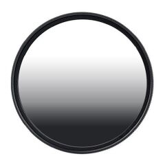 JJC 62mm Gradual Neutral Density ND Filtre (4 Stop)