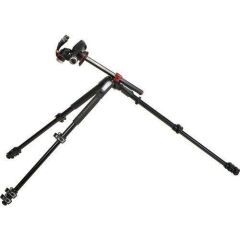 Manfrotto MK190XPRO4-3W Alüminyum Tripod Kit