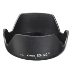 Canon ES62II 50mm f /1.8 EOS EF Parasoley