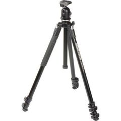 Manfrotto MK290XTA3-BH 496RC2 Top Başlıklı Tripod Kit