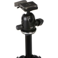 Manfrotto MK290XTA3-BH 496RC2 Top Başlıklı Tripod Kit