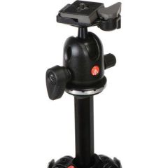 Manfrotto MK290XTA3-BH 496RC2 Top Başlıklı Tripod Kit
