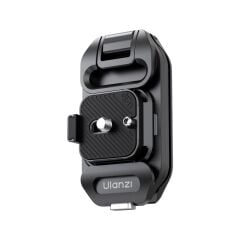 Ulanzi UKA07 Kamera Sırt Çantası Askı Klipsi Quick Release Aparatı 10kg - C035A