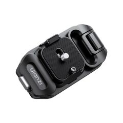 Ulanzi UKA07 Kamera Sırt Çantası Askı Klipsi Quick Release Aparatı 10kg - C035A