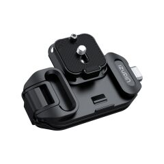 Ulanzi UKA07 Kamera Sırt Çantası Askı Klipsi Quick Release Aparatı 10kg - C035A