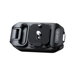 Ulanzi UKA07 Kamera Sırt Çantası Askı Klipsi Quick Release Aparatı 10kg - C035A