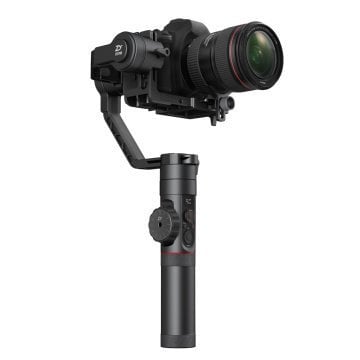 Zhiyun Crane 2 3-Aks El Gimbalı - Servo Mekanik Follow Focus Hediyeli