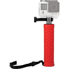 Joby Action Battery Grip (Siyah/Kırmızı)