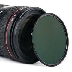 JJC 62mm ND64 Neutral Density ND Filtre (6 Stop)