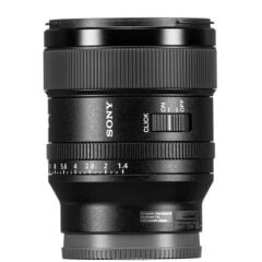 Sony FE 24mm F/1.4 GM Lens