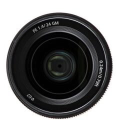 Sony FE 24mm F/1.4 GM Lens