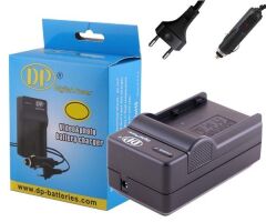 DP DBL-80 Şarj