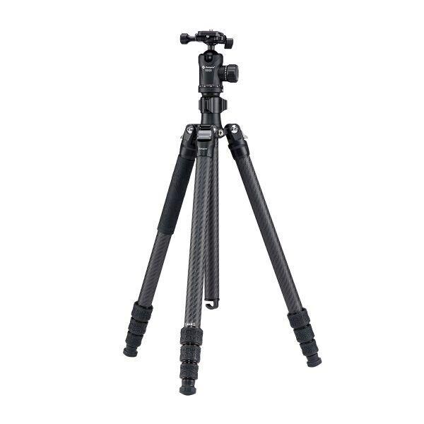 Fotopro Sherpa Plus Karbon Fiber Tripod