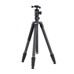 Fotopro Sherpa Plus Karbon Fiber Tripod