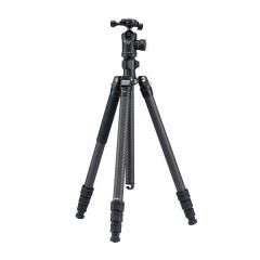 Fotopro Sherpa Plus Karbon Fiber Tripod