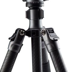 Fotopro Sherpa Plus Karbon Fiber Tripod