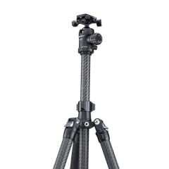 Fotopro Sherpa Plus Karbon Fiber Tripod