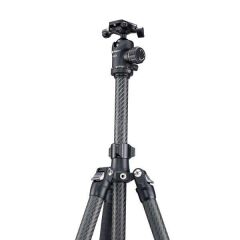 Fotopro Sherpa Plus Karbon Fiber Tripod