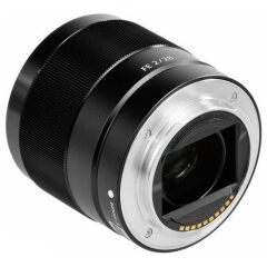 Sony FE 28mm F/2 Lens (Sony Eurasia Garantili)