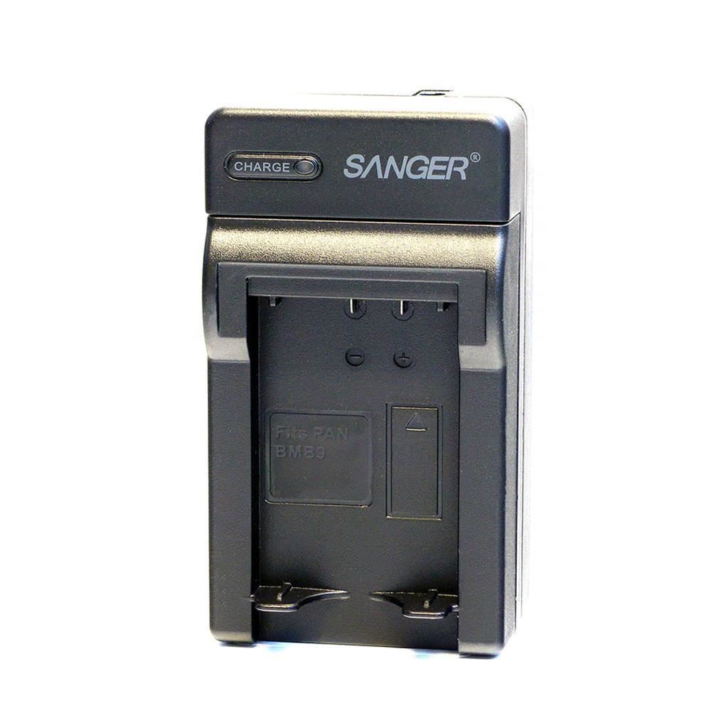 Sanger BMB9 Panasonic Uyumlu Şarj Aleti