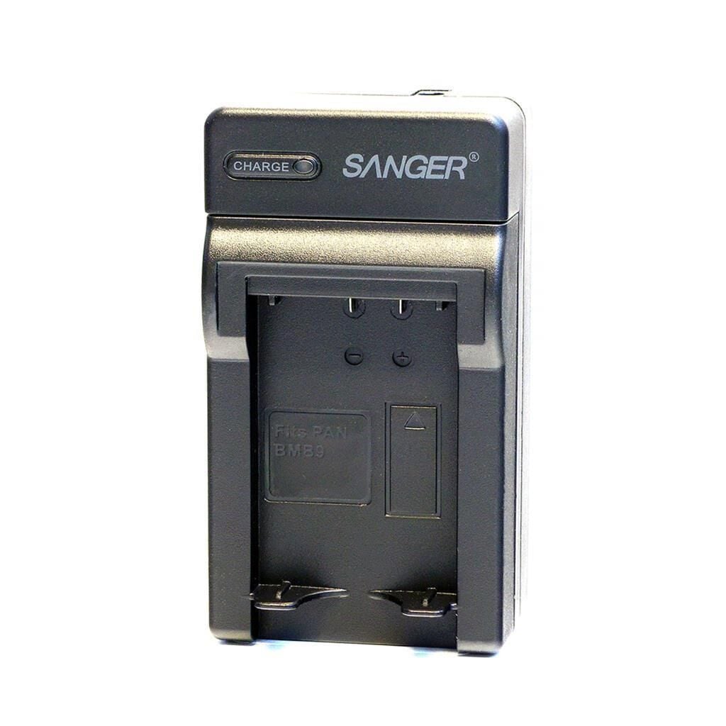 Sanger BMB9 Panasonic Uyumlu Şarj Aleti