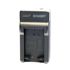 Sanger BMB9 Panasonic Uyumlu Şarj Aleti