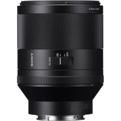 Sony FE 50mm F/1.4 Zeiss Lens