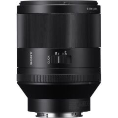 Sony FE 50mm F/1.4 Zeiss Lens