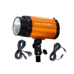 Godox 300SDI-D 3Lü Paraflaş Kit (300Watt)