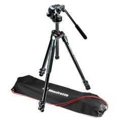 Manfrotto MK290XTA3-2W Video Tripod