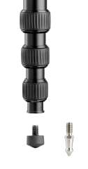 Manfrotto MMELEA5RD Element Alüminyum Monopod