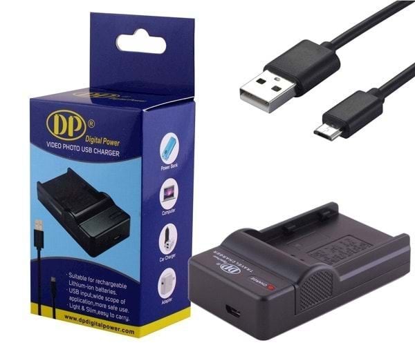 DP LP-E5 Usb Şarj