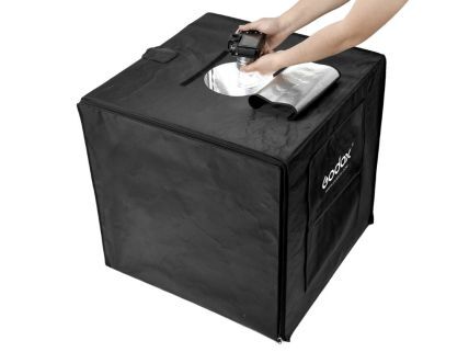 Godox LST40 Led Küp Çekim Çadırı 40x40x40