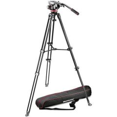 Manfrotto MVK502AM-1 Çantalı Video Tripod Kit