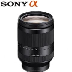 Sony FE 24-240mm F/3.5-6.3 OSS Lens (Sony Eurasia Garantili)