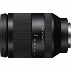 Sony FE 24-240mm F/3.5-6.3 OSS Lens (Sony Eurasia Garantili)