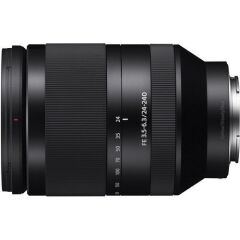 Sony FE 24-240mm F/3.5-6.3 OSS Lens (Sony Eurasia Garantili)