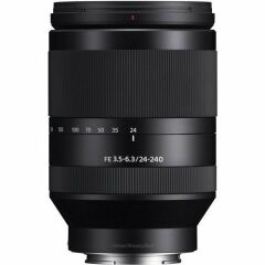 Sony FE 24-240mm F/3.5-6.3 OSS Lens (Sony Eurasia Garantili)