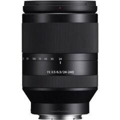 Sony FE 24-240mm F/3.5-6.3 OSS Lens (Sony Eurasia Garantili)