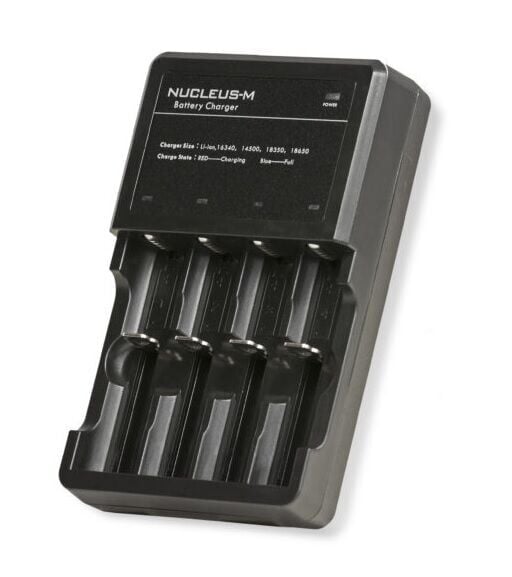 Tilta WLC-T03-BC Nucleus-M Pil Şarj Cihazı