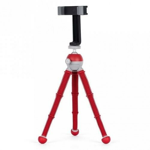 GORILLAPOD JB01758-BWM PODZİLLA MEDİUM KİT RED