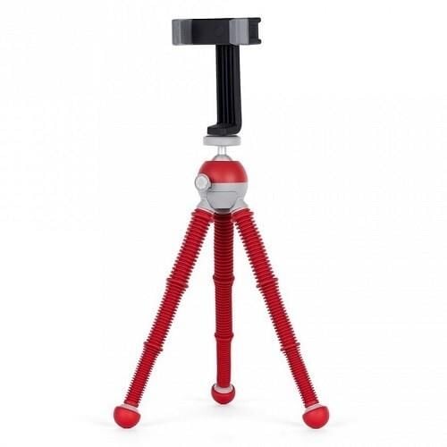 GORILLAPOD JB01758-BWM PODZİLLA MEDİUM KİT RED