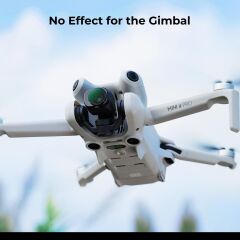 K&F DJI Mini 4 Pro ile Uyumlu CPL Filtre