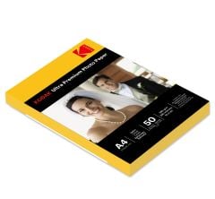 Kodak 260 Gr/m2 20X30(A4)-50 Adet Mat Fotoğraf Kağıdı