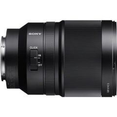 Sony FE 35mm F/1.4 ZA Lens
