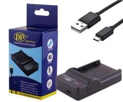 DP EN-EL15 Usb Şarj