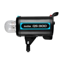 Godox QS300 II Paraflaş Kafası (300 Watt)