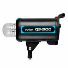 Godox QS300 II Paraflaş Kafası (300 Watt)